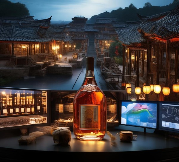 白酒文化与科技创新，新时代白酒市场的创新机遇