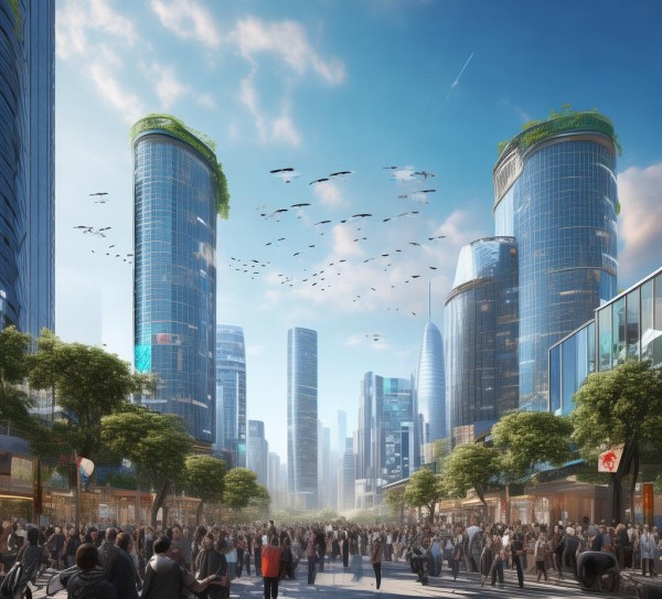 北京科技服务业高质量发展新图景 北京科技服务业高质量发展新图景