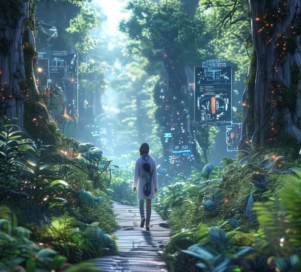 一位科学家的探索之路，科技与创新的执着探索