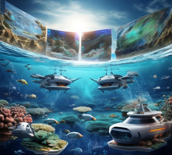 全球海洋科技动态