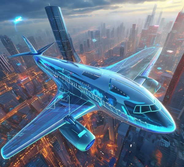 航空硬科技作为未来发展的新机遇，推动航空业高质量发展。