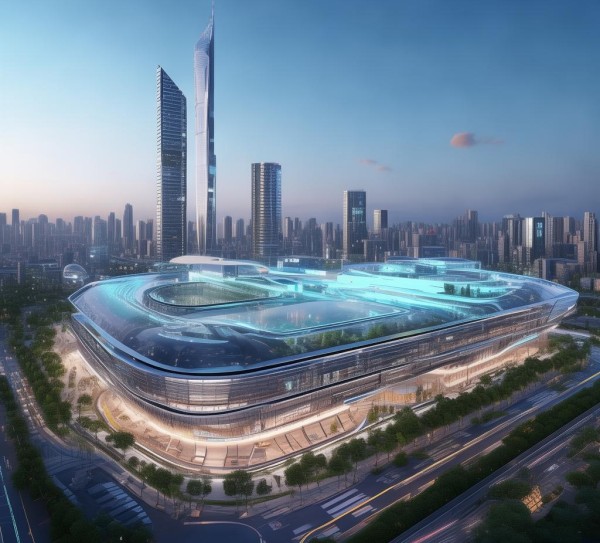 升级至 innovation hub，泸州科技之都未来创新高地
